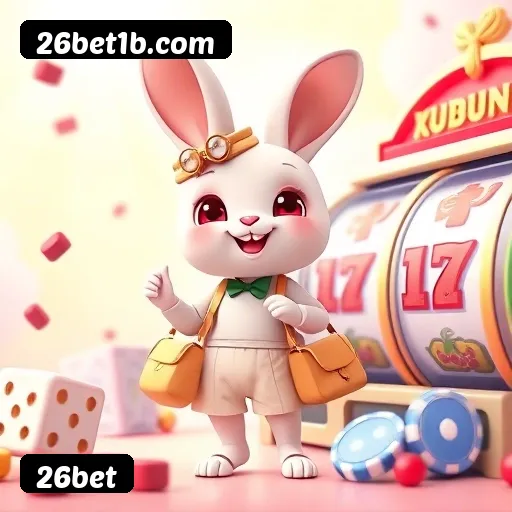 App Mobile 26bet - Jogue em Qualquer Lugar no Seu Smartphone