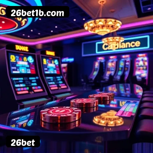 Recursos Exclusivos do App 26bet - Modo Offline, Login Biométrico